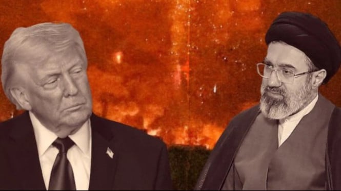 Trump Beri Jeda 5 Hari sebelum Serang Iran, Apakah Ini Sinyal Perdamaian atau Taktik Diplomasi?