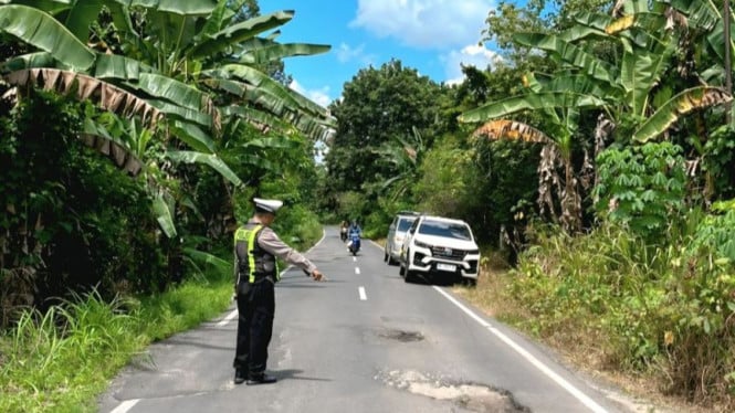 Tragedi Tabrak Lari di OKU Timur: Ibu dan Anak Meninggal Dunia, Pelaku Masih Diburu Polisi