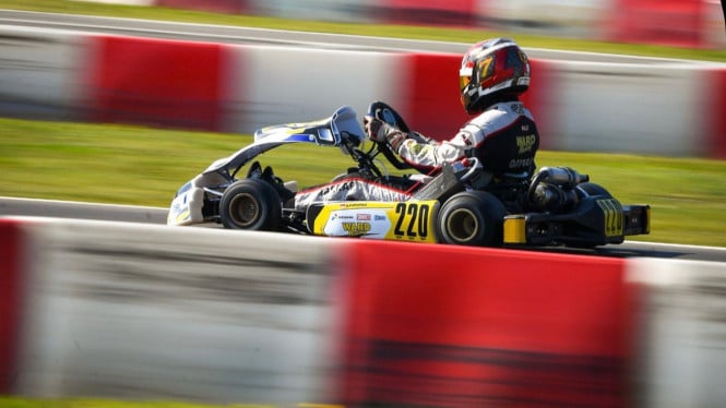 Qarrar Firhand Cetak Sejarah: Pebalap Indonesia Raih Podium di Tengah Hiruk Pikuk Lebaran