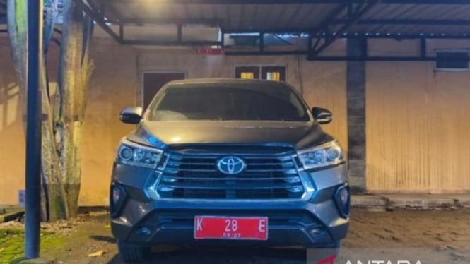 Ketahuan Pakai Mobil Dinas untuk Mudik Lebaran, Pejabat DPRD Blora Beri Alasan yang Bikin Bingung