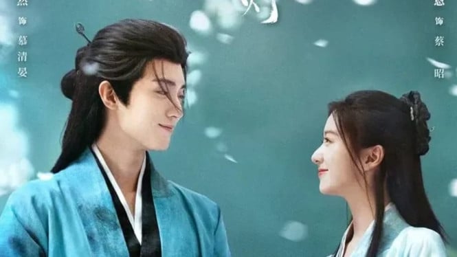 Sedang Viral! 7 Drama China yang Wajib Jadi Playlist Tontonan Liburanmu