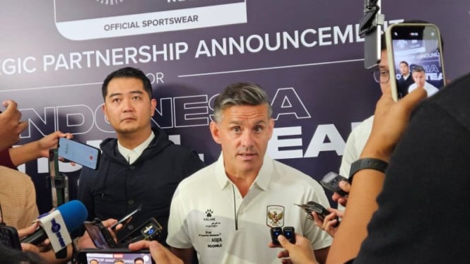 Jay Idzes Bongkar Rahasia Kepemimpinan John Herdman yang Bikin Pemain Timnas Terpukau
