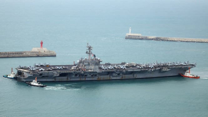 Ancaman Nyata! Iran Siap Lumpuhkan Jalur Minyak Global dengan Ranjau Laut di Teluk Persia