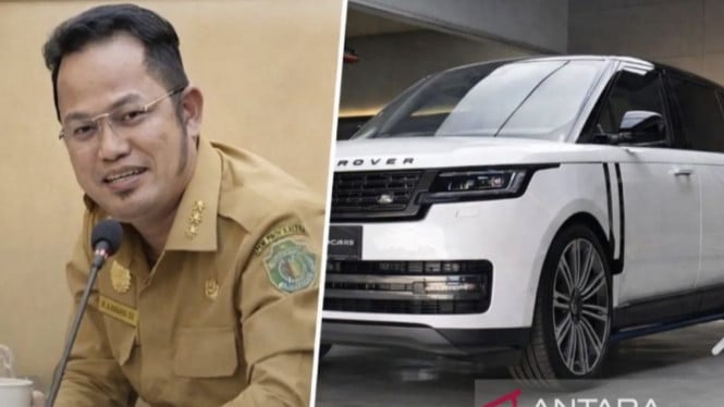 Gubernur Kaltim Minta Maaf Usai Prabowo Sorot Pembelian Mobil Dinas Rp 8,5 Miliar