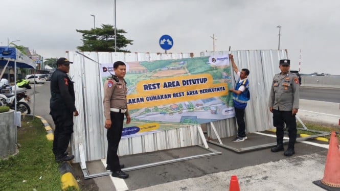 Jasa Marga Siapkan Strategi Jitu Kelola Lonjakan Arus Balik dengan Sistem Rest Area Dinamis