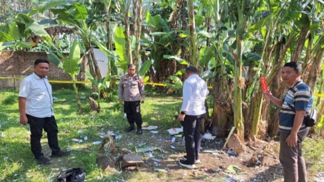 Tragedi Malam Tahun Baru: Ledakan Petasan Merenggut Nyawa di Pekalongan