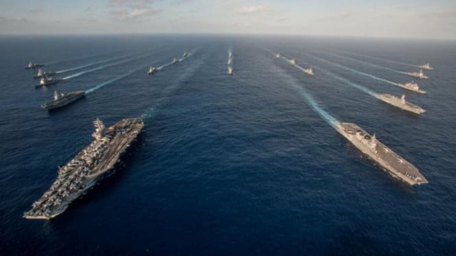 Beijing Gencarkan Ekspansi Maritim: Vietnam Terjepit antara Ambisi Tiongkok dan Pertahanan Wilayah