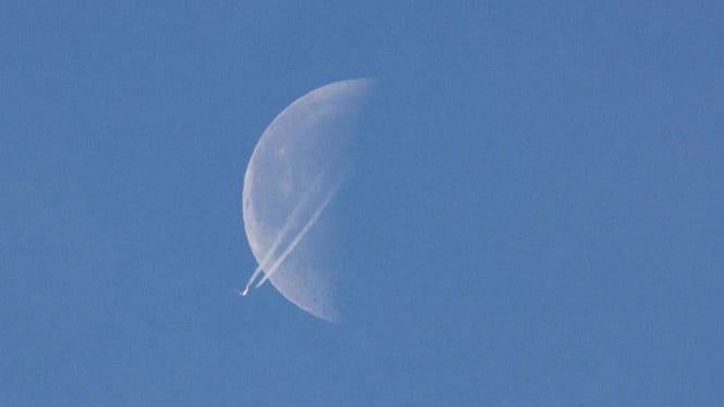 Strategi Baru NASA: Lupakan Stasiun Bulan, Fokus Pendaratan Rutin Setiap Tahun