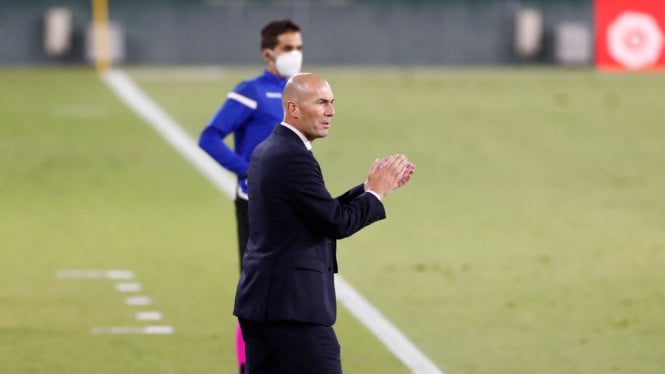 Zidane Siap Ambil Alih Timnas Prancis, Legenda Juventus Kembali ke Panggung Internasional