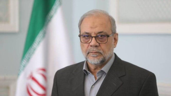 Jenderal Militer Iran Naik Panggung, Sinyal Keras Dominasi Kekuatan Bersenjata atas Diplomat