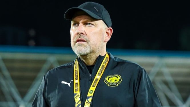 Skandal Naturalisasi Bikin Pelatih Malaysia Lirik Pintu Keluar ke Jepang