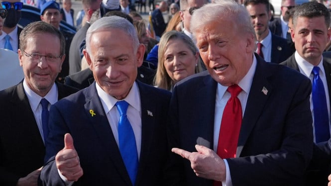 Detik-Detik Sebelum Tragedi: Panggilan Rahasia Trump-Netanyahu yang Mengubah Segalanya