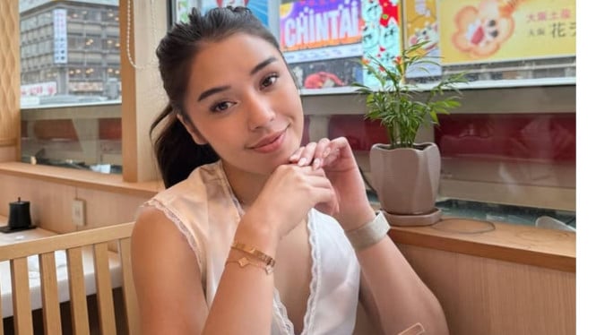 Momen Lebaran Pertama Tanpa Lula Lahfah, Ibu Tatu Yulyanah: Seolah Setengah Nyawa Pergi