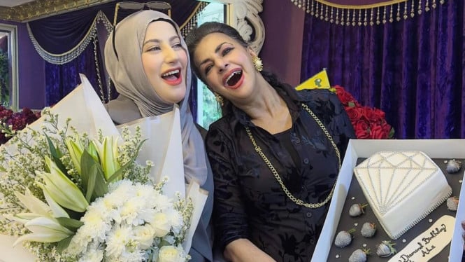 Ibu Ala Terbongkar Menangis, Tasyi Athasyia Bentak Hingga Memicu Drama Keluarga Besar