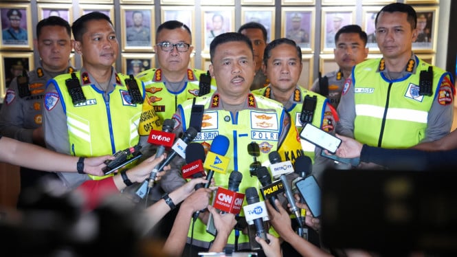 Jalur Tol Pejagan-Pemalang Kembali Normal, One Way Dihentikan Usai Arus Balik Mereda