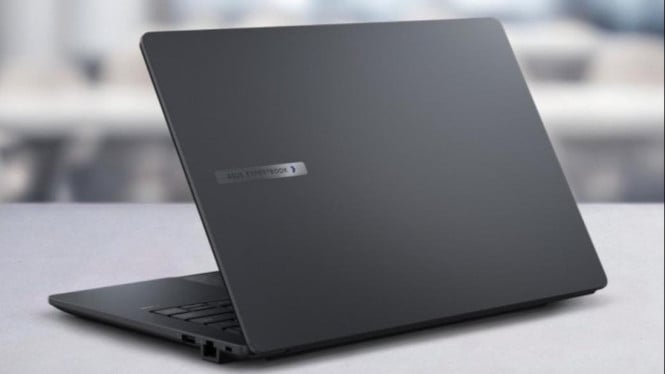 ASUS ExpertBook B1 BG1409CVA: Laptop Bisnis Berkinerja Tinggi dengan DNA Lokal 41 Persen