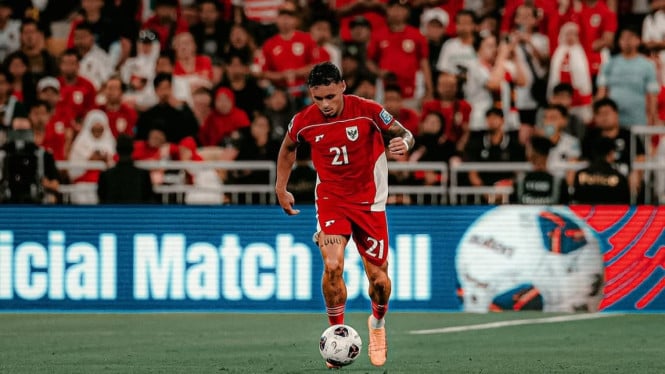 Kejutan Menggetarkan: John Herdman Singkirkan Dean James dari Skuad Timnas Indonesia Jelang FIFA Series 2026