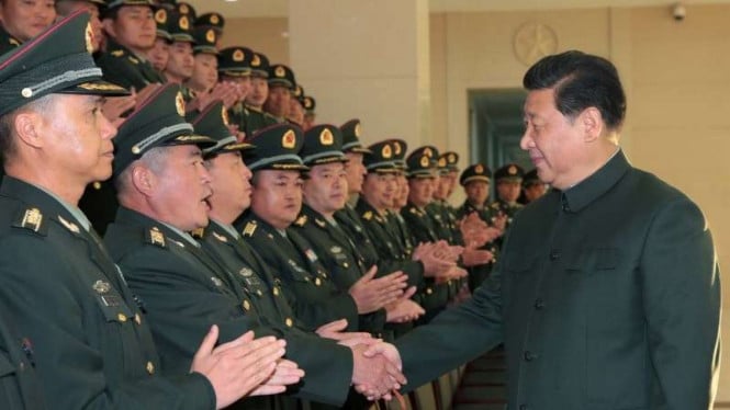 Skandal Korupsi Jenderal Zhang Youxia: Tanda Pertarungan Kekuasaan dalam Puncak Militer China