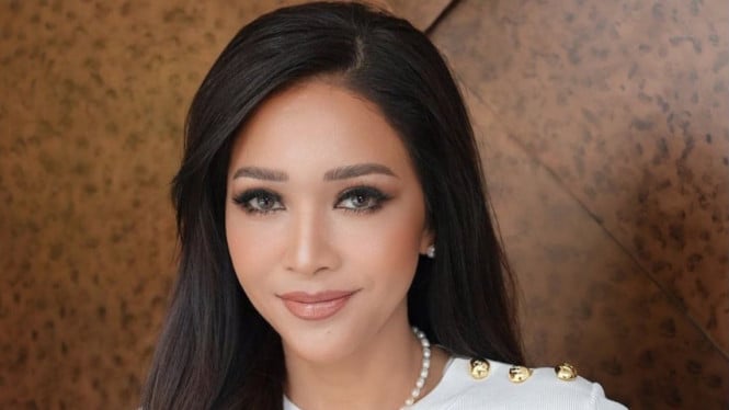 Maia Estianty Pamer Menu Lebaran Bintang Lima, Netizen Langsung Minta Resepnya