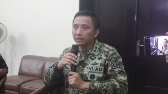Letjen Yudi Abrimantyo Lepas Jabatan Kabais TNI, Dampak Domino dari Kasus Air Keras Andrie Yunus
