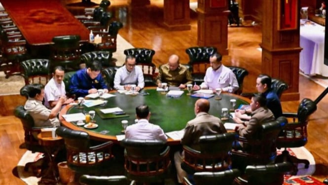 Prabowo Dorong Percepatan Investasi Strategis di Pusat Kota, Ini Instruksinya ke Menteri