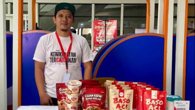 Dari Dapur Rumahan ke Bisnis Kuliner Booming: Tercabaikan Buktikan Baso Aci Bisa Jadi Goldmine