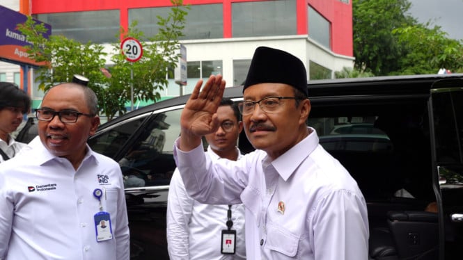 Mensos Saifullah Yusuf Siap Pecat 2.708 ASN yang Terbukti Mangkir, Toleransi Berakhir