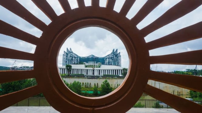 Ledakan Wisatawan di IKN Buktikan Ibu Kota Baru Siap Jadi Destinasi Utama Lebaran