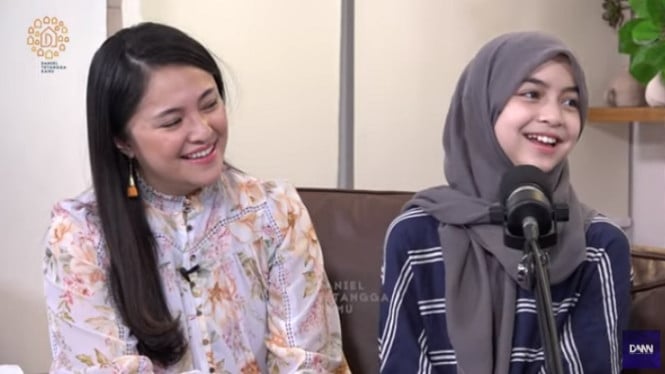 Marshanda Terima Keputusan Sienna Lepas Hijab, Orangtua Modern Dukung Anak Cari Identitas Sejati