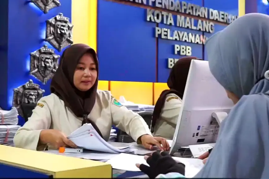 Kesempatan Emas Warga Malang: Lunasi Utang Pajak Tanpa Denda Sepanjang April