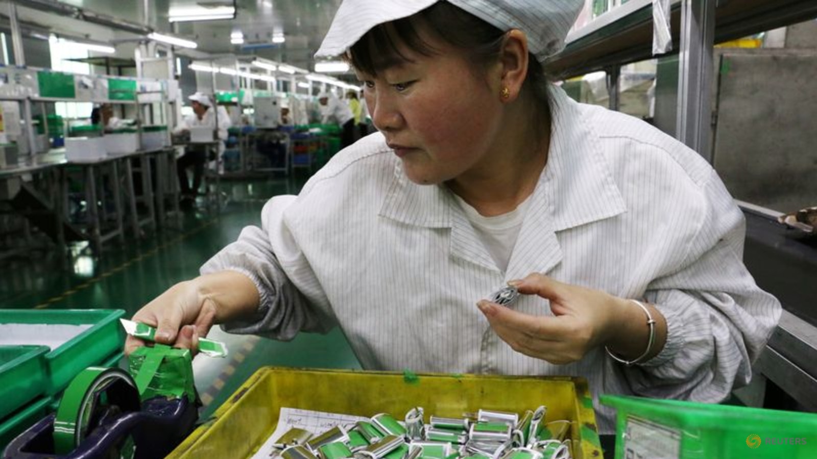 Lithium adalah Minyak Baru, dan China Menguasai Pompa Global