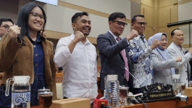 DPR Minta Kejagung Periksa Tuntas Kinerja Kejari Karo Terkait Penanganan Perkara Amsal Christy