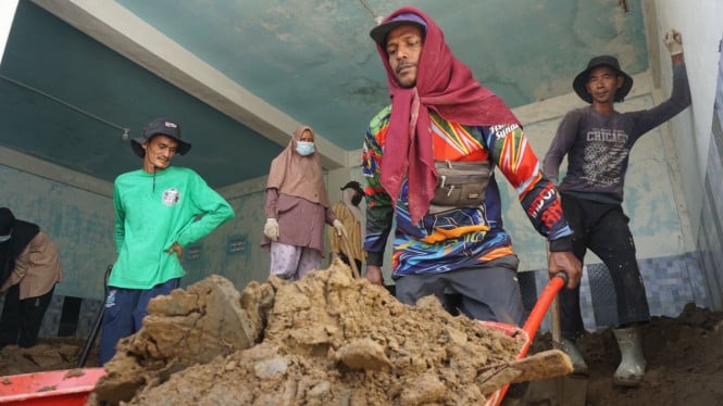 Dari Reruntuhan Jadi Harapan: Bagaimana Mereudu Bangkit Lewat Kekuatan Bersama