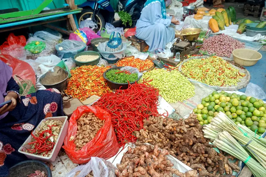 Bansos Rp12 Triliun Turun, Malang Justru Digebuk Harga Cabai Rp120 Ribu—Rakyat Tetap Menjerit