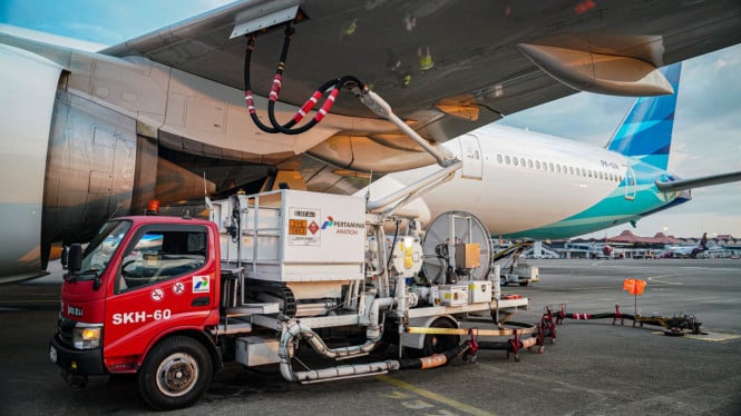 Gelombang Krisis Avtur Bergerak dari Asia Menuju Eropa, IEA Peringatkan Dampak Serius Tahun Depan