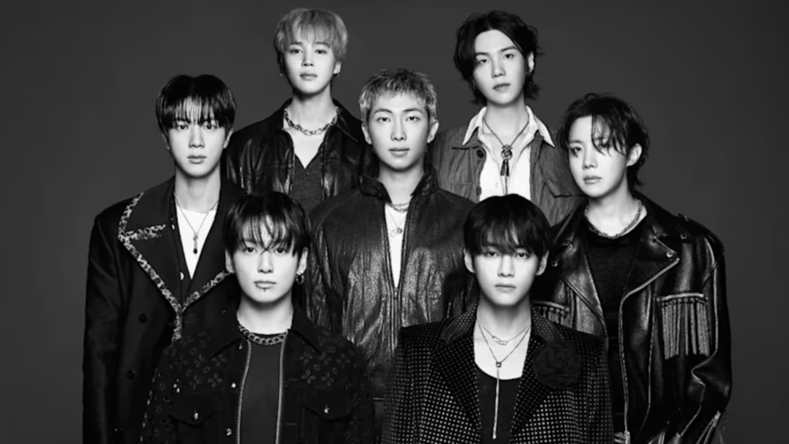 BTS Tampilkan Estetika Gelap dan Sinematik di Teaser Video Musik 2.0, Penuh Referensi Film Klasik Korea