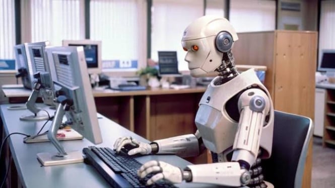 Artificial Intelligence Telan 52 Ribu Nyawa Karir Teknologi, PHK Membludak 40 Persen di Kuartal Pertama 2026