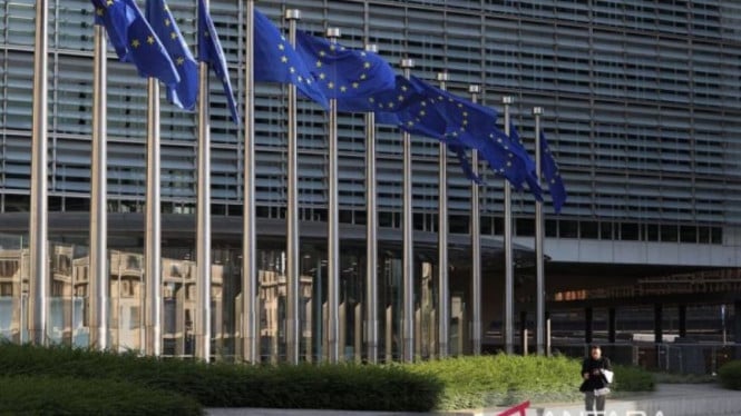 Eropa Bersiap Menghadapi Badai Energi: Pasokan Gas dan Minyak Terus Menyusut