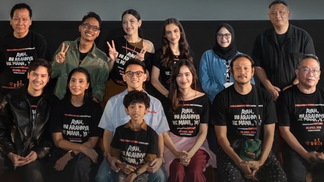 Relasi Ayah-Anak yang Mencengkeram: Film Baru Indonesia Bongkar Taboo Keluarga yang Jarang Dibicarakan