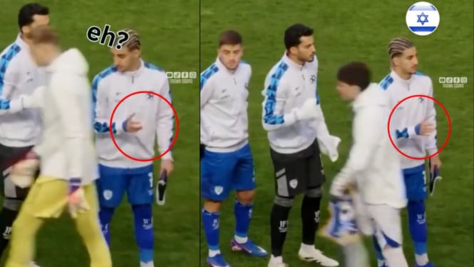Drama Diplomatik di Lapangan: Kapten Bosnia Tolak Salam Israel, Sementara Timnas Indonesia Siap Uji Coba Lawan Italia