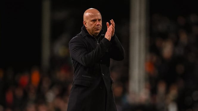 Slot Yakin Liverpool Akan Bikin Suara Anfield Bergema di Etihad, Perempat Final FA Cup Jadi Medan Perang