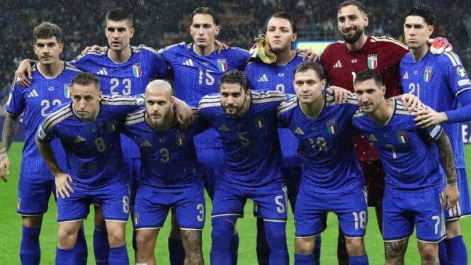 Pertarungan Sengit Kursi Pelatih Timnas Italia: Conte vs Mancini vs Dua Kandidat Misterius