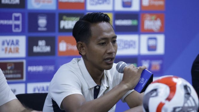 Beckham Putra Terjebak Krisis Gol di Persib, Padahal Gemilang Bersama Timnas
