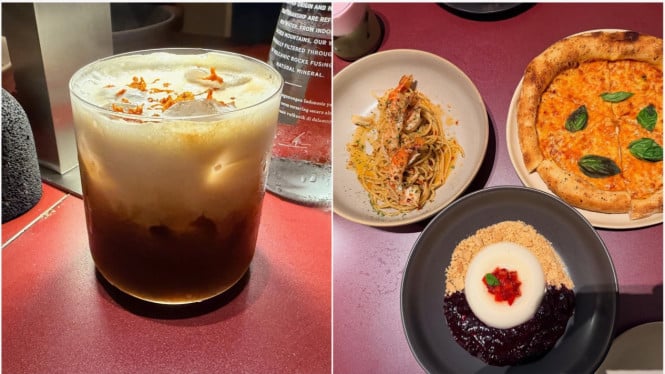 SUBFORM SCBD: Tempat Minum Kopi Pagi yang Berubah Jadi Bar Cocktail di Malam Hari