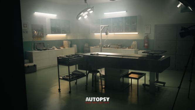 Autopsy: Dead Body Can Talk, Thriller Forensik Pertama yang Mengubah Wajah Sinema Indonesia