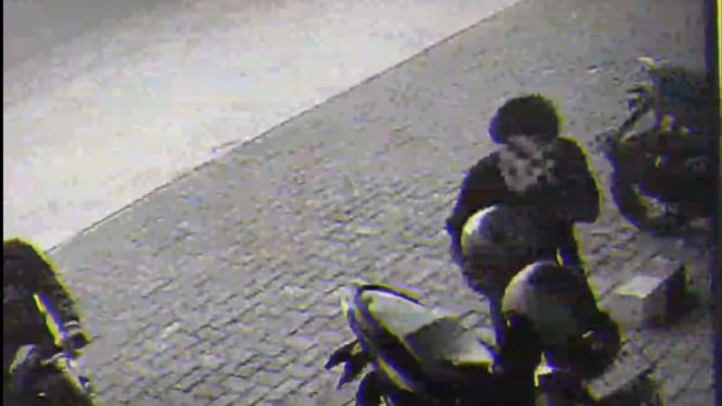 Aksi Nekat Remaja 15 Tahun Curi Motor Berakhir di Kantor Polisi, Langkat Gempar