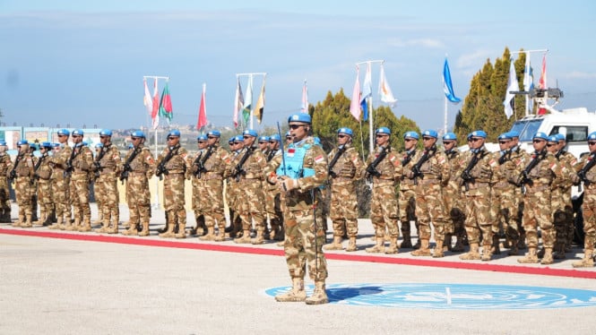 Serangan ke UNIFIL Berulang, Indonesia Gerak Cepat Desak PBB Bentuk Investigasi Khusus