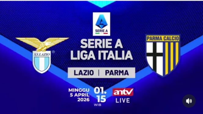 Lazio Siap Tunjukkan Gigi di Kandang, Parma Datang Membawa Ambisi Besar