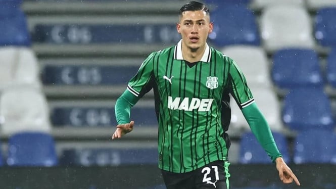 Dari Blunder Penalti Hingga Kemenangan: Perjalanan Dramatis Jay Idzes Bersama Sassuolo