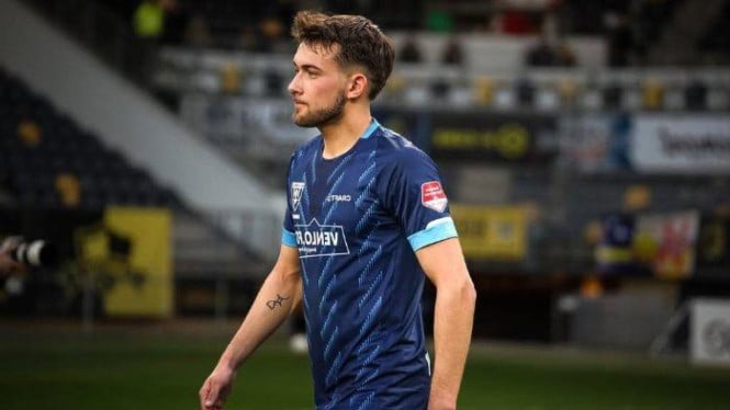 Dari Impian hingga Gol Tiga: Kisah Inspiratif Dean Zandbergen Cetak Hattrick untuk VVV-Venlo